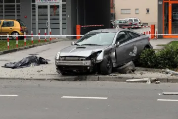 Vozači optuženi za smrt oca i sina nisu do&scaron;li na sud