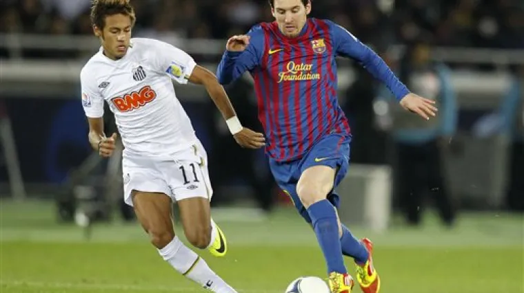 Messi otvoreno nahvalio brazilskog čarobnjaka