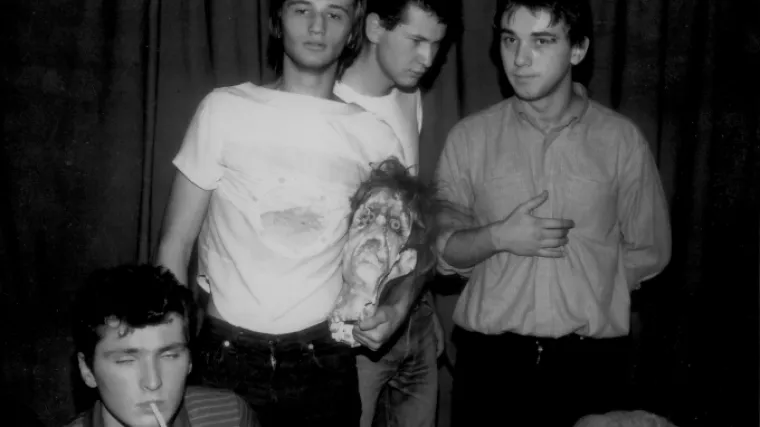 Uskrsnuće najbrutalnije zagrebačke rock grupe