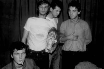 Uskrsnuće najbrutalnije zagrebačke rock grupe
