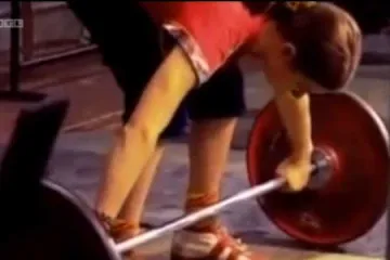 Upoznajte najjaču djevojku na svijetu