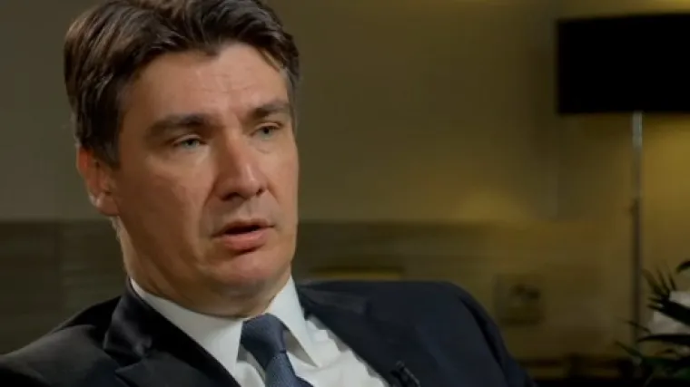 Milanović branio HDZ: Nisu oni ekstremni nacionalisti!