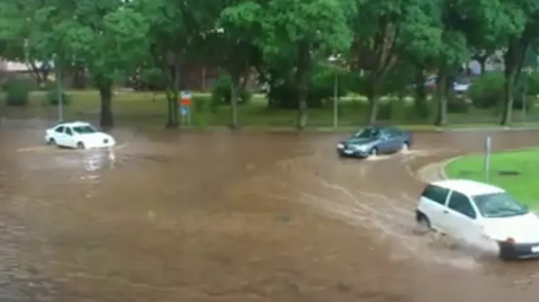 Pula ponovno pod vodom, građani bijesni!