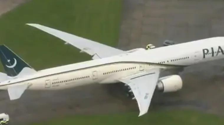 Zbog divljanja putnika avion nasilno prizemljen u London