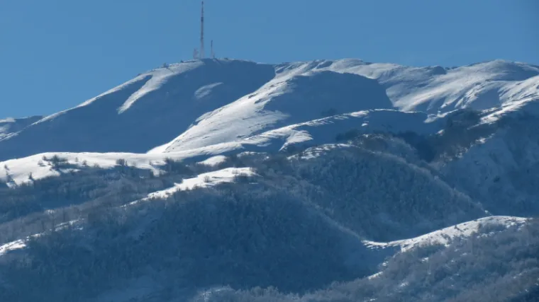 Zima se vratila u neke krajeve Hrvatske!