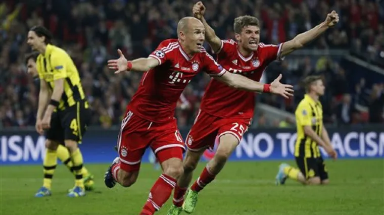 Robben od tragičara postao junak večeri!