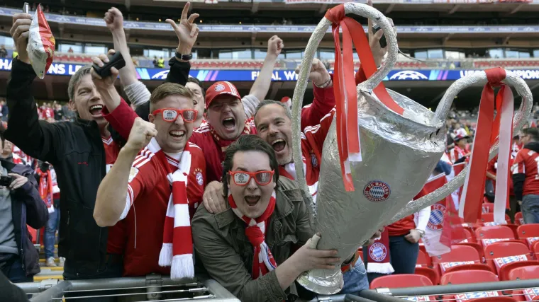 'Bio je to Oktoberfest u Londonu!'