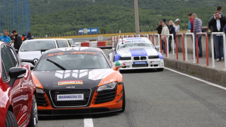 Festival brzine na Grobniku okupio rekordan broj posjetitelja