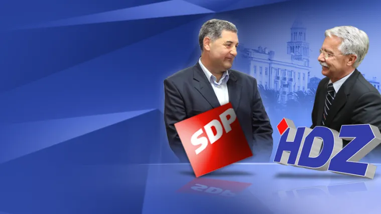 HDZ-ovci iz Zagreba omalovažavali Ivu Baldasara?