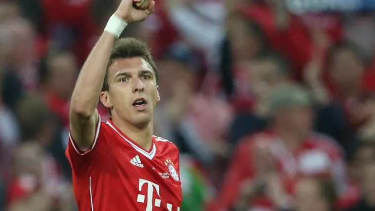 Mandžukić hrvatskim novinarima: Briga me za vas!