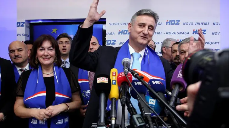 'U nedostatku ideja i programa, Karamarko se služi opasnom retorikom'
