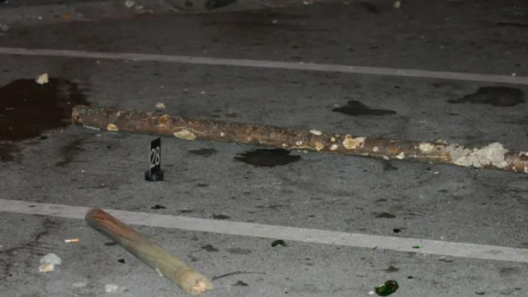 'Čudim se &scaron;to nema mrtvih, izgledalo je stra&scaron;no'