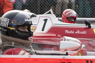 Spektakularan trailer filma o legendama Formule 1