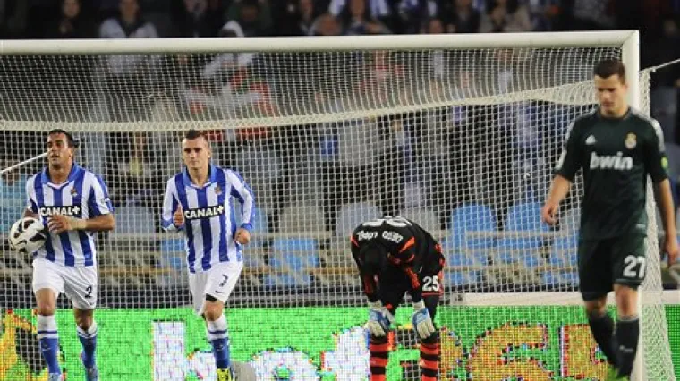 Real bez Ronalda ispustio sigurnu pobjedu