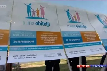 Zbog referenduma o braku mogla bi izbiti ustavna kriza?