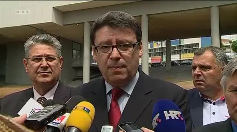 Jovanović se ispričao: Nije se smjela dogoditi pogre&scaron;ka!