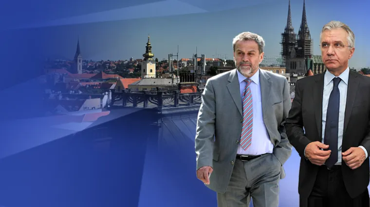 Ostojić izazvao Bandića na sučeljavanje