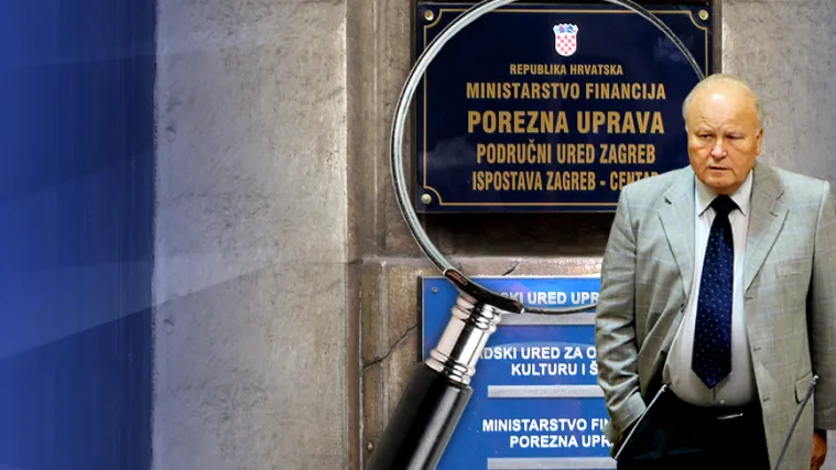Zbog zlouporabe ovlasti smijenjeni &scaron;efovi Porezne