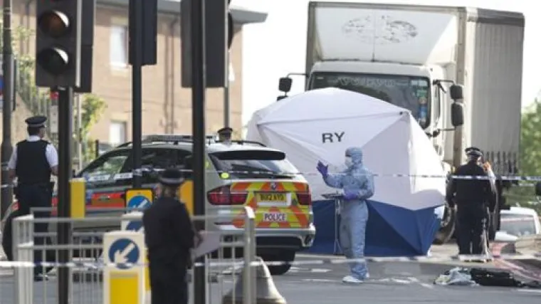 London: Ubojicu vojnika otpustili iz bolnice