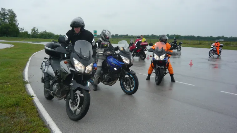 Iskoristite priliku i prijavite se za besplatne treninge za motocikliste