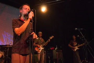 Hrvatske alter-rock snage na INmusicu