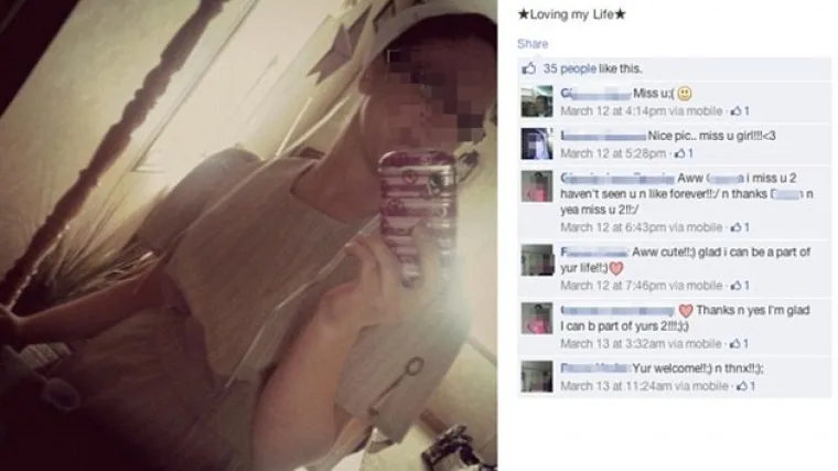 Razuzdani ami&scaron;ki tinejdžeri sve vi&scaron;e koriste Facebook