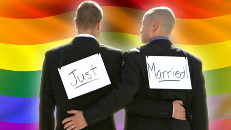 Vjenčao se prvi homoseksualni par u Francuskoj!