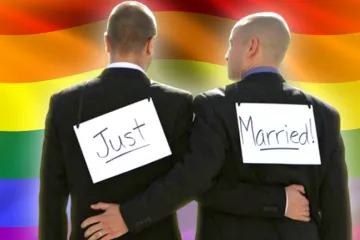 Vjenčao se prvi homoseksualni par u Francuskoj!