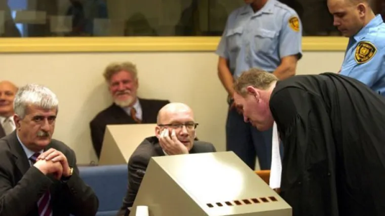 Biv&scaron;i čelnici Herceg- Bosne osuđeni na 111 godina zatvora!