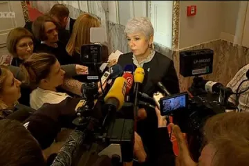 Jadranka Kosor otvorila Pandorinu kutiju!