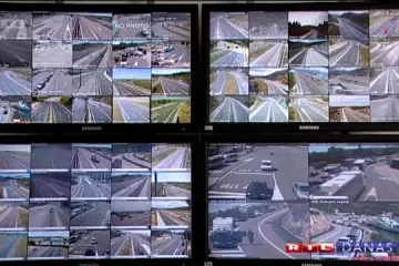 Gužve prema obali su već počele