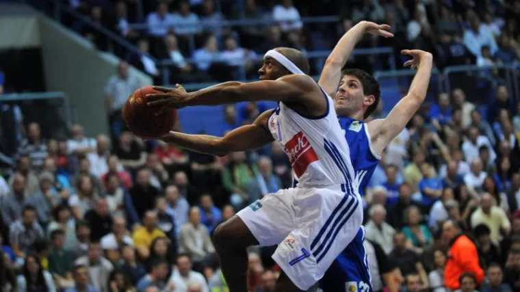 Cibona razbila Zadar na startu finalne serije