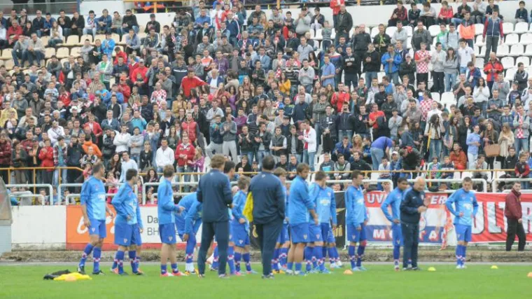 Hercegovina pokazala koliko voli Vatrene