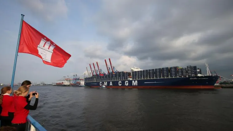 Hrvat će upravljati jednim od najvećih brodova na svijetu!