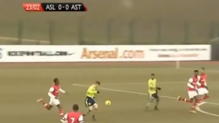 Upoznajte najnovijeg Arsenalovog klinca