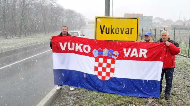 DIP osudio promidžbu Stožera za obranu Vukovara