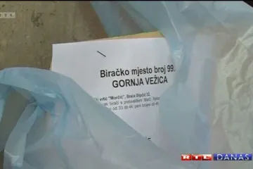 'Subotnja izborna brbljaonica'