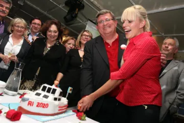 'Da su građani htjeli promjenu, izašli bi na izbore'