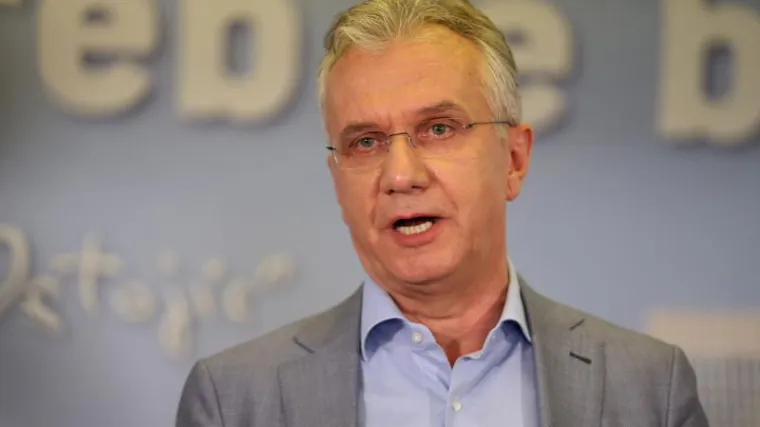 Ostojić: S Bandićem će nam trebati jako puno sreće!