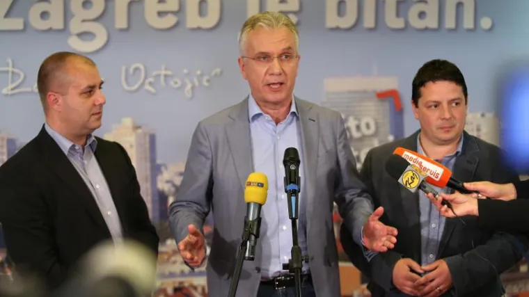 'O mojoj ministarskoj poziciji pitajte premijera'