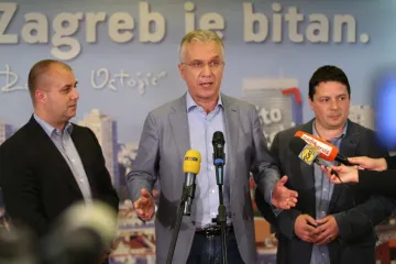 'O mojoj ministarskoj poziciji pitajte premijera'