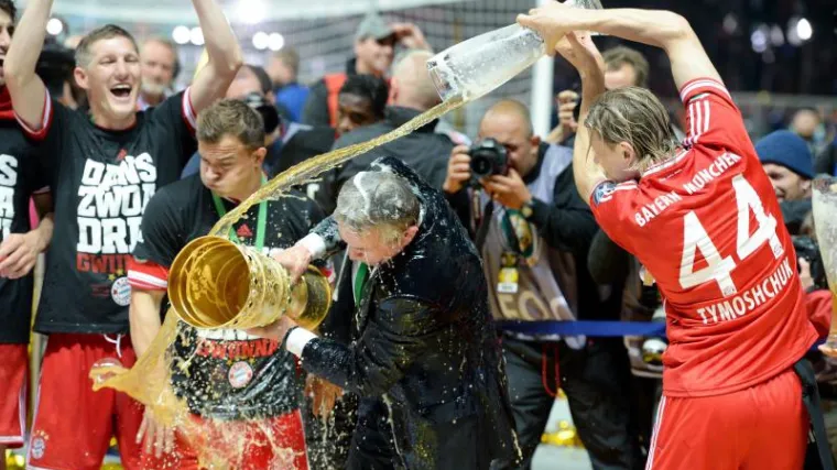 Bayern osvojio Kup i do&scaron;ao do trostruke krune!