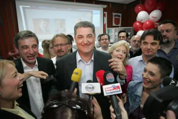 Baldasar: Pobjedi se ne gleda u zube, pozivam sve na suradnju!