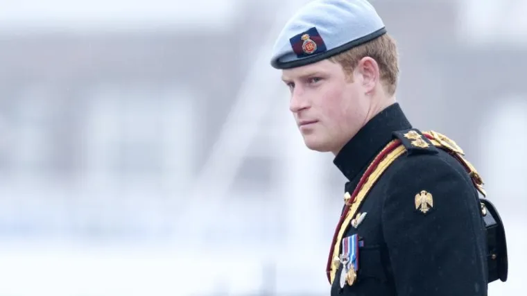 Beskućnik priznao: Da, prijetio sam princu Harryju!