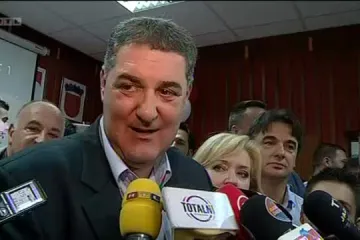 Baldasar: Pobjedi se ne gleda u zube, pozivam sve na suradnju!