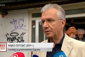 Ostojić očekuje čudo!
