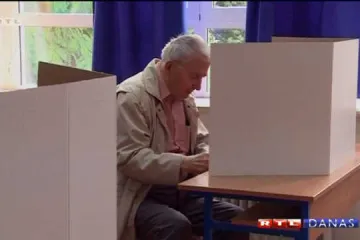 Do 16 sati izašlo 28,84 posto birača