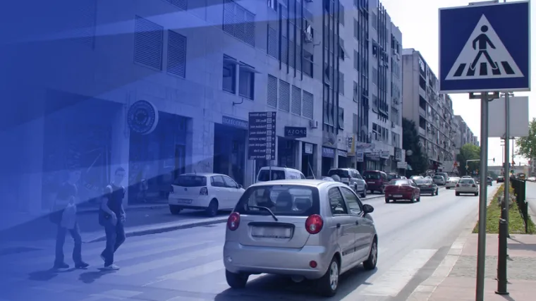 Učenici na cestama: Dajte prednost pje&scaron;aku i osvojite nagradu!