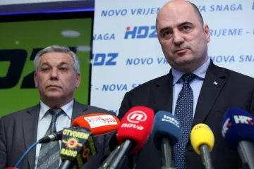 'Imamo legitimitet da tražimo prijevremene izbore!'