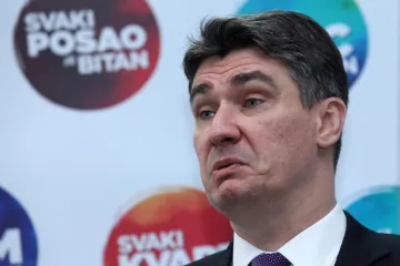 'Polomljeno staklo nakon zloćudne kampanje čistit će moja Vlada'